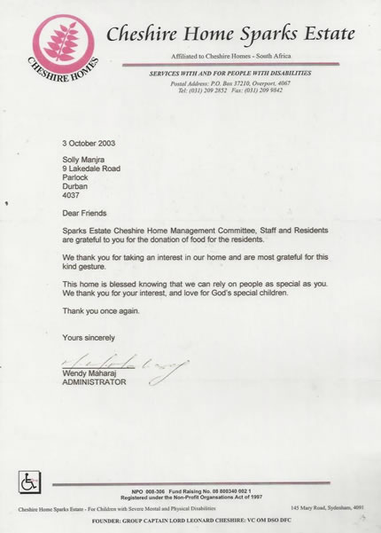 Municipal Business Registration certificate
